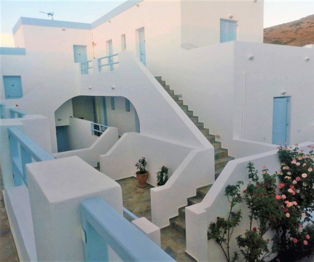 Horizon Blue Hotel Kini Exterior photo