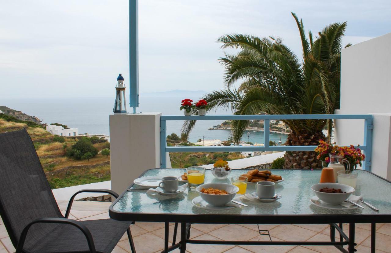 Horizon Blue Hotel Kini Exterior photo